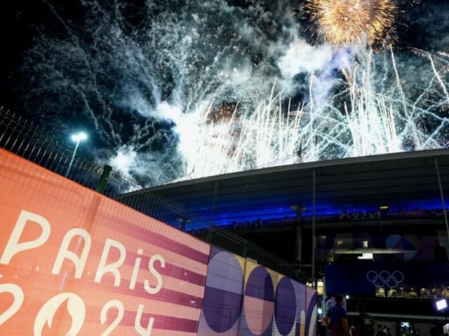 paris olympic games 2024   closing ceremony photo anadolu agency